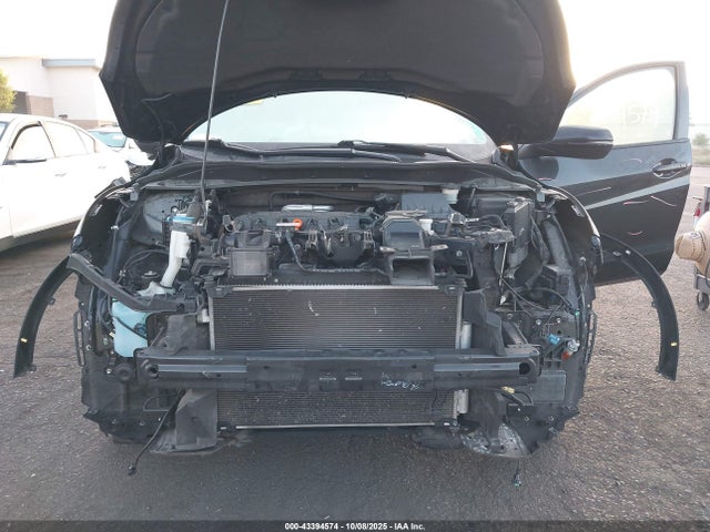 3CZRU5H59KM727124 Honda r18z9
