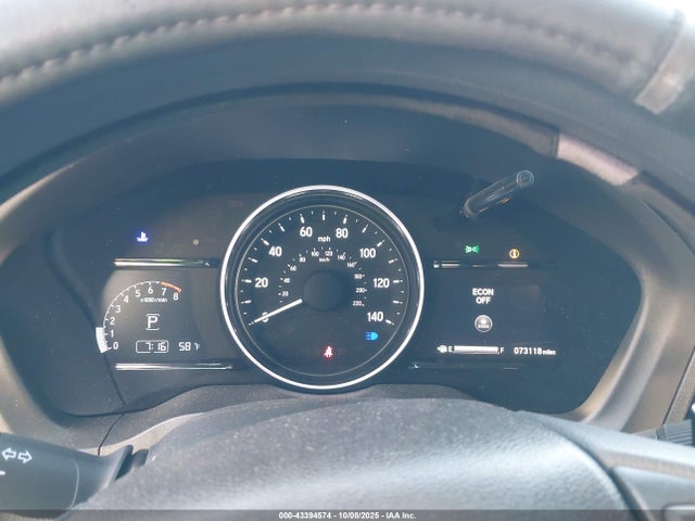 3CZRU5H59KM727124 Honda r18z9