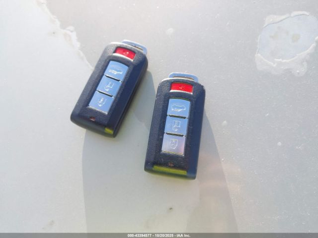 2008 MITSUBISHI LANCER JA3AU26U68U041086 Photo 10