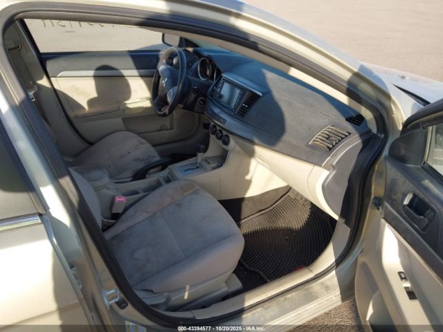 2008 MITSUBISHI LANCER JA3AU26U68U041086 Photo 4