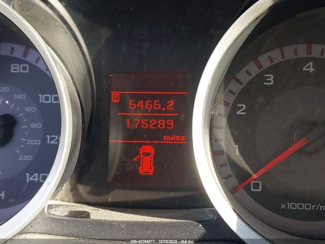 2008 MITSUBISHI LANCER JA3AU26U68U041086 Photo 6