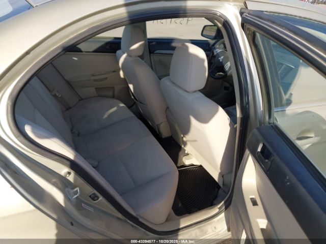 2008 MITSUBISHI LANCER JA3AU26U68U041086 Photo 7