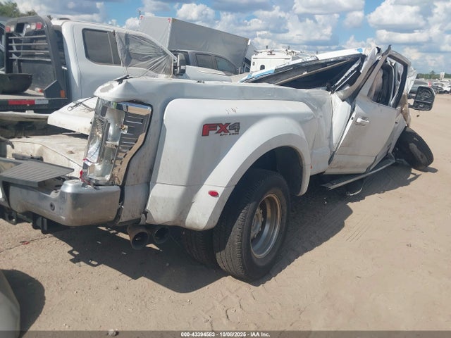 2017 Ford F-350 Lariat მანქანა იყიდება აუქციონზე, vin: 1FT8W3DTXHEE57078, აუქციონის ნომერი: 43394583