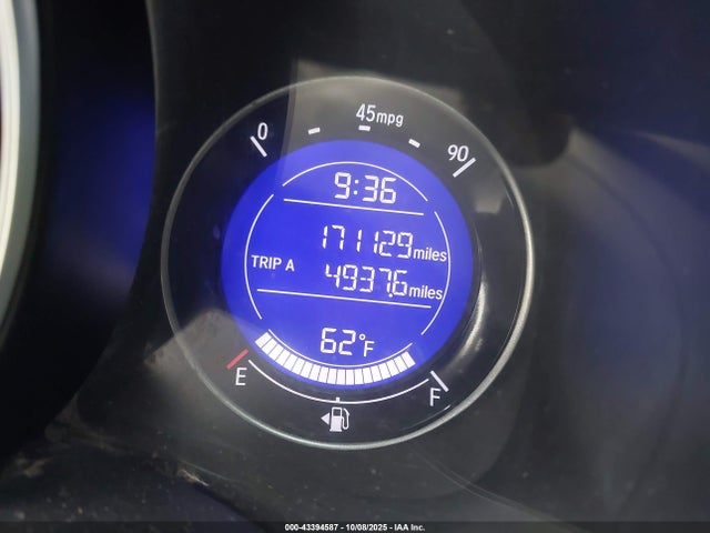JHMGK5H73GS012521 Honda l15b1