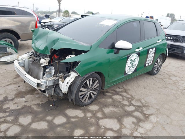 JHMGK5H73GS012521 Honda l15b1