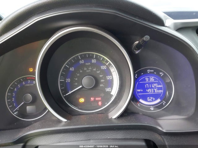 JHMGK5H73GS012521 Honda l15b1
