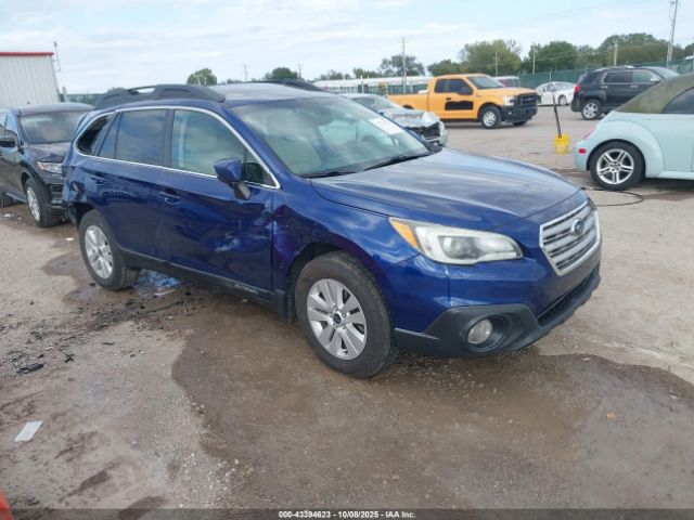 2016 SUBARU OUTBACK 4S4BSAHC7G3347658