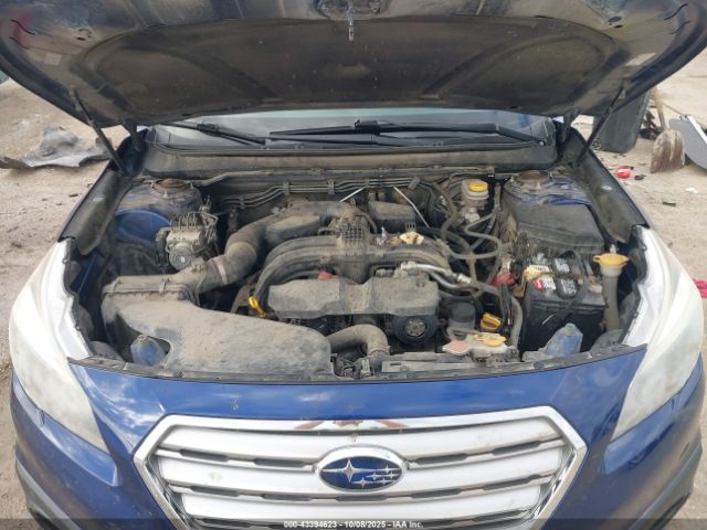 2016 SUBARU OUTBACK 4S4BSAHC7G3347658 Photo 9