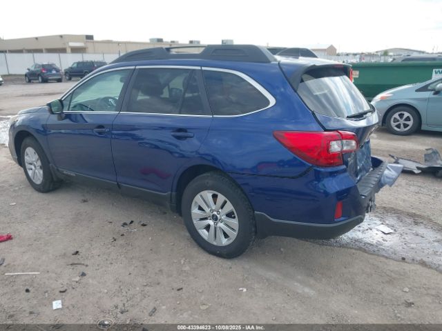 2016 SUBARU OUTBACK 4S4BSAHC7G3347658 Photo 2