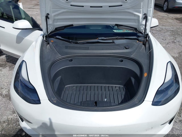 5YJ3E1EA9NF168086 Tesla Model 3 Rear-wheel Drive