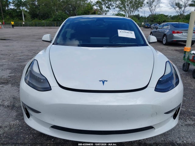5YJ3E1EA9NF168086 Tesla Model 3 Rear-wheel Drive