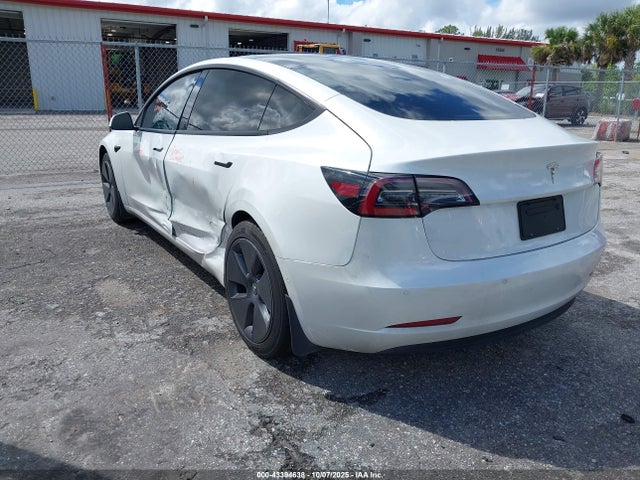 5YJ3E1EA9NF168086 Tesla Model 3 Rear-wheel Drive