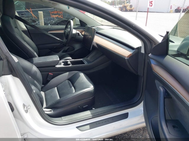 5YJ3E1EA9NF168086 Tesla Model 3 Rear-wheel Drive