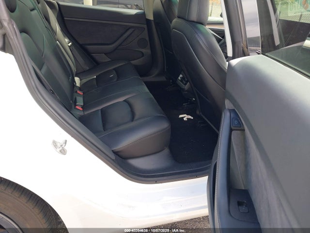 5YJ3E1EA9NF168086 Tesla Model 3 Rear-wheel Drive