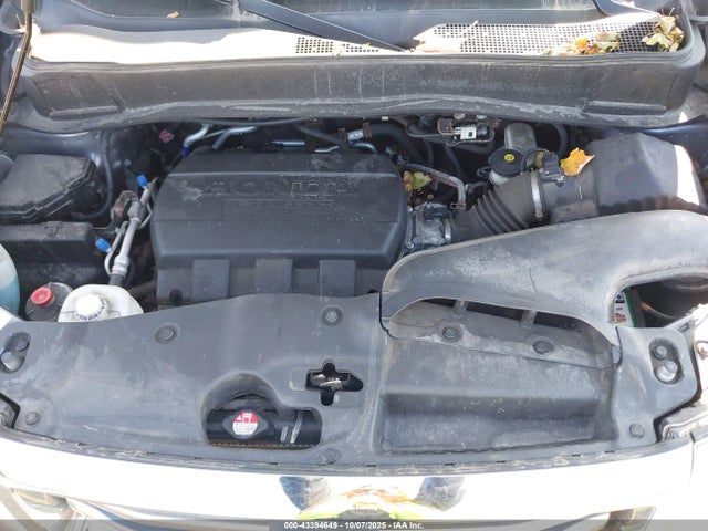 5FNYF4H92FB039100 Honda j35z4