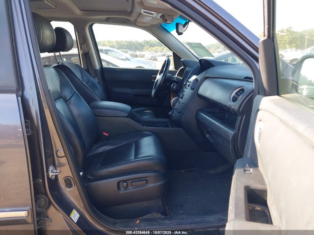 5FNYF4H92FB039100 Honda j35z4