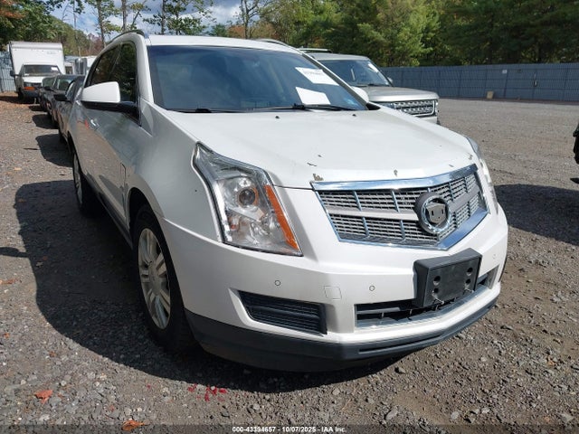2011 CADILLAC SRX 3GYFNDEY1BS600338 Photo 0