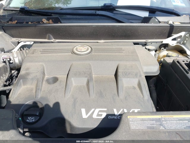 2011 CADILLAC SRX 3GYFNDEY1BS600338 Photo 9