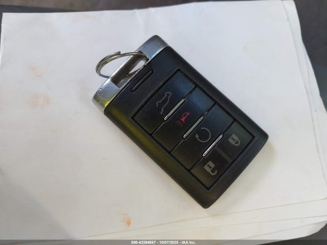 2011 CADILLAC SRX 3GYFNDEY1BS600338 Photo 10