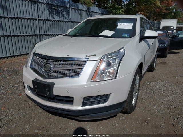 2011 CADILLAC SRX 3GYFNDEY1BS600338 Photo 1