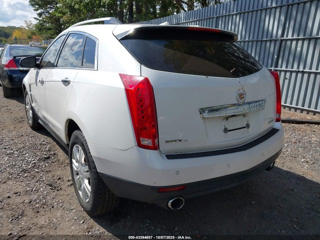 2011 CADILLAC SRX 3GYFNDEY1BS600338 Photo 2