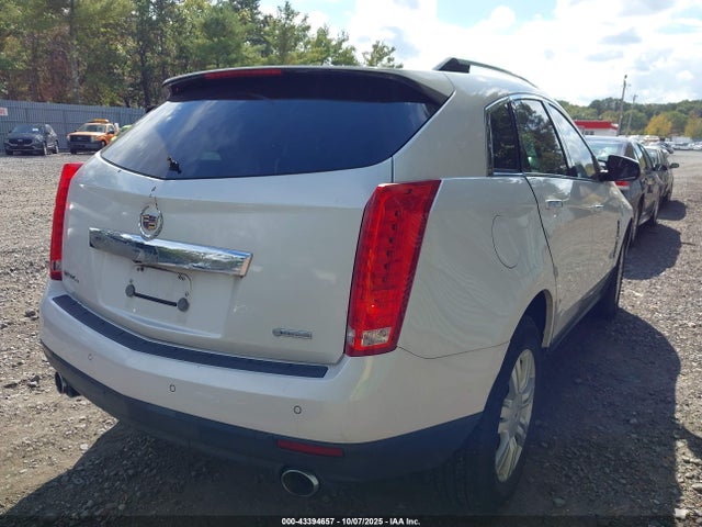 2011 CADILLAC SRX 3GYFNDEY1BS600338 Photo 3