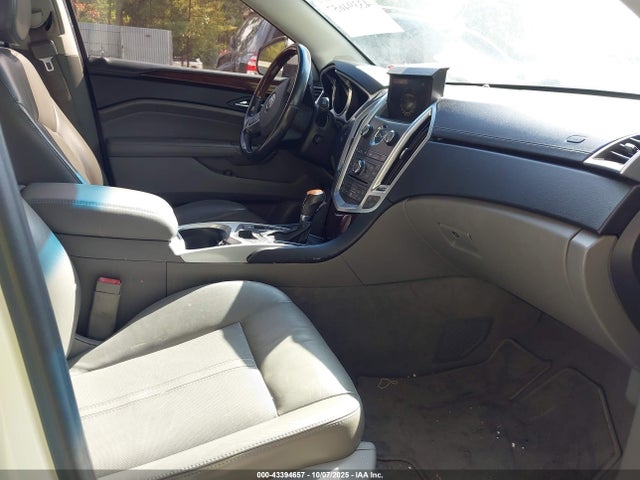 2011 CADILLAC SRX 3GYFNDEY1BS600338 Photo 4