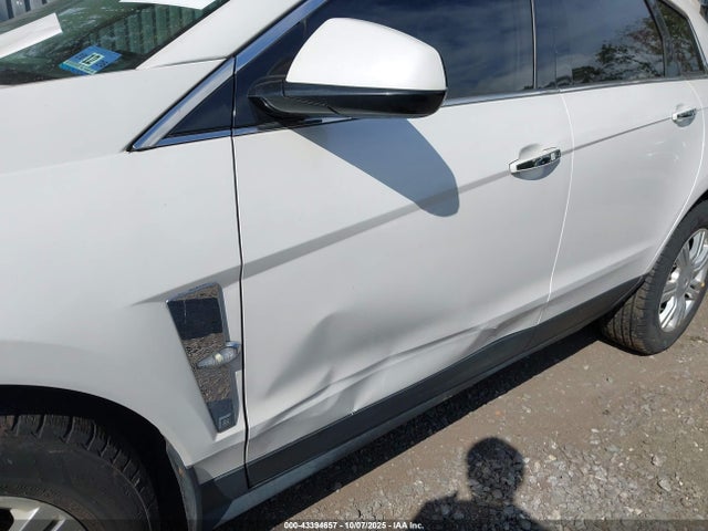 2011 CADILLAC SRX 3GYFNDEY1BS600338 Photo 5