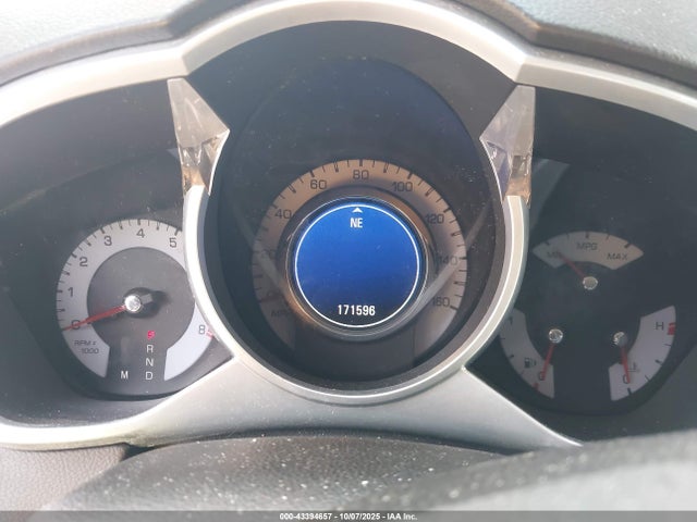 2011 CADILLAC SRX 3GYFNDEY1BS600338 Photo 6