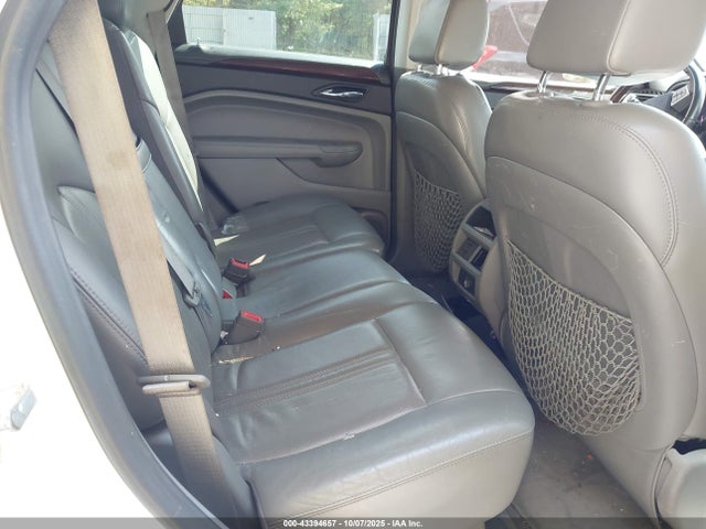 2011 CADILLAC SRX 3GYFNDEY1BS600338 Photo 7