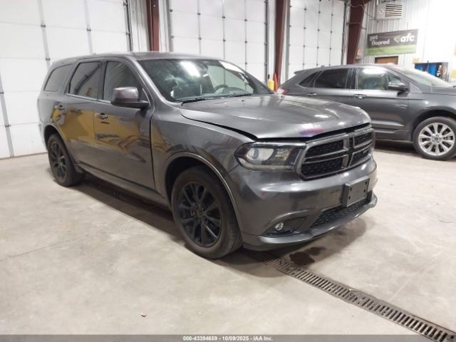 2015 DODGE DURANGO 1C4RDJAG7FC148019