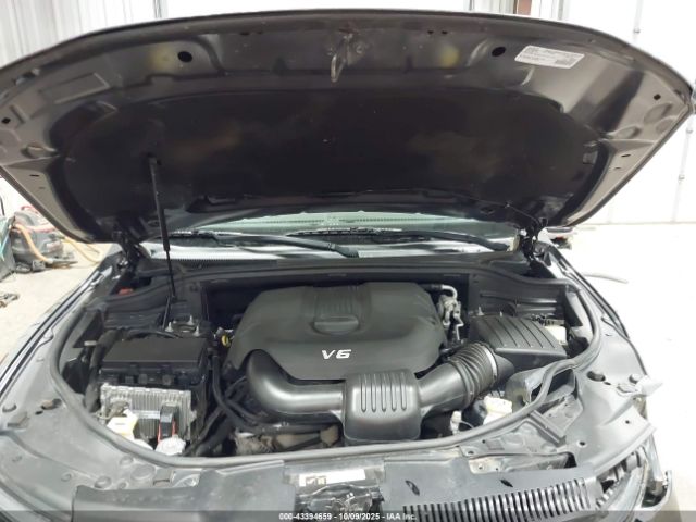 2015 DODGE DURANGO 1C4RDJAG7FC148019 Photo 9