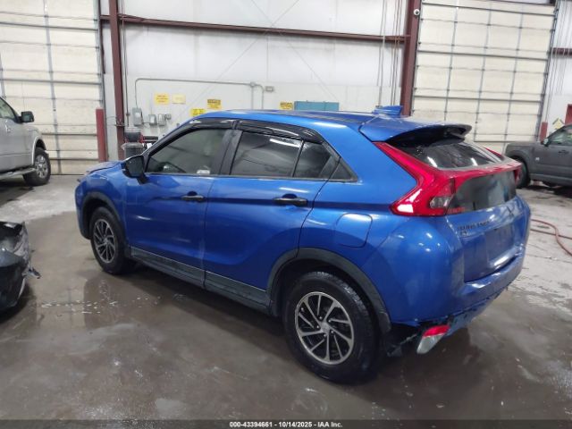 2020 MITSUBISHI ECLIPSE CROSS JA4AS3AA1LZ021439 Photo 2
