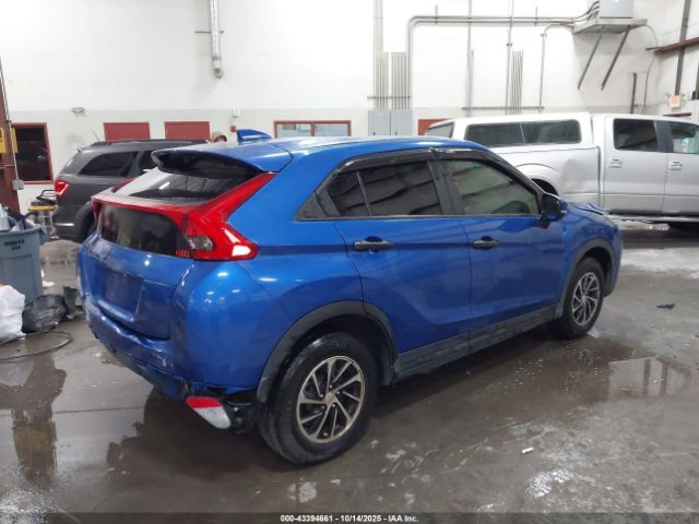 2020 MITSUBISHI ECLIPSE CROSS JA4AS3AA1LZ021439 Photo 3