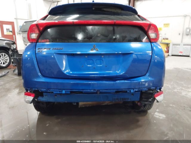 2020 MITSUBISHI ECLIPSE CROSS JA4AS3AA1LZ021439 Photo 5
