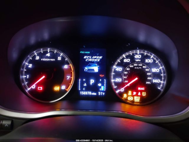 2020 MITSUBISHI ECLIPSE CROSS JA4AS3AA1LZ021439 Photo 6