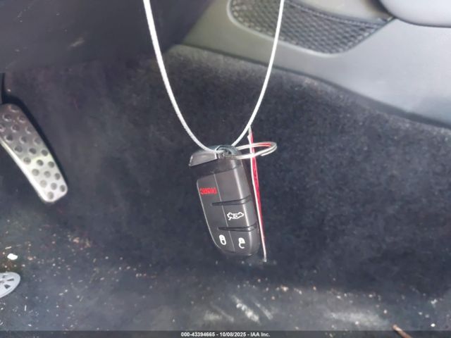 2017 DODGE CHALLENGER 2C3CDZFJ0HH594042 Photo 10