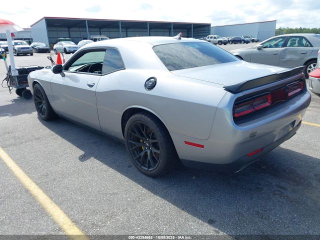 2017 DODGE CHALLENGER 2C3CDZFJ0HH594042 Photo 2