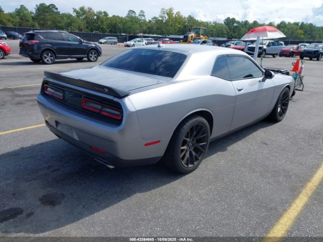 2017 DODGE CHALLENGER 2C3CDZFJ0HH594042 Photo 3