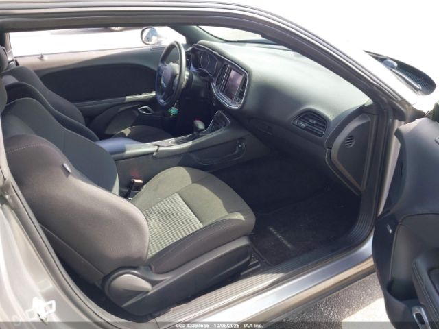 2017 DODGE CHALLENGER 2C3CDZFJ0HH594042 Photo 4