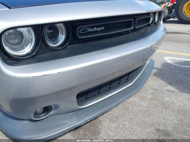 2017 DODGE CHALLENGER 2C3CDZFJ0HH594042 Photo 5
