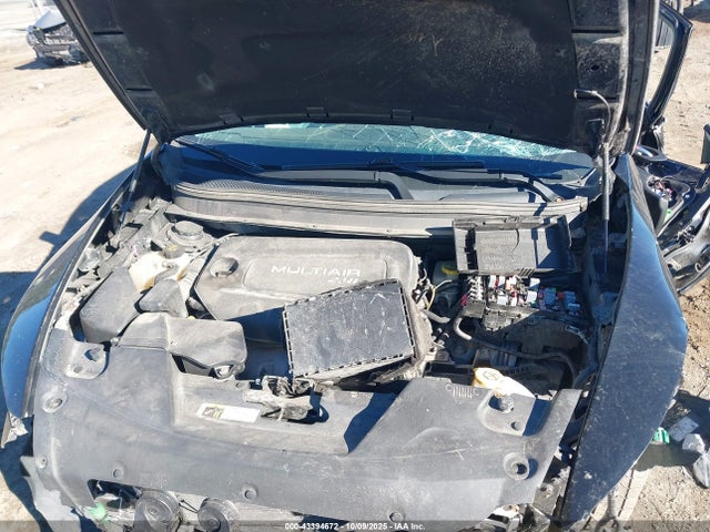 1C4PJMCB4HW545305 Jeep Cherokee Latitude 4x4
