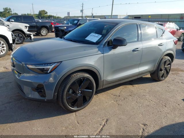 2023 VOLVO C40 RECHARGE PURE ELECTRIC YV4ED3GM7P2026420 Photo 1