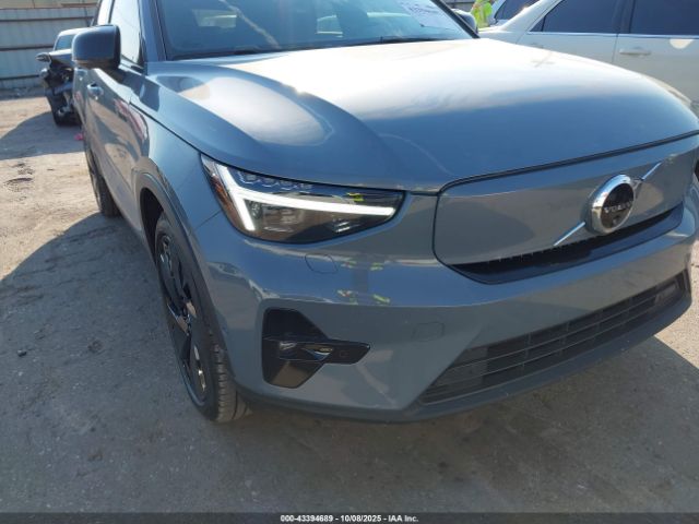 2023 VOLVO C40 RECHARGE PURE ELECTRIC YV4ED3GM7P2026420 Photo 5