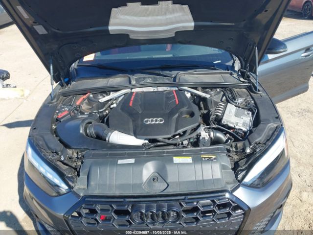 2021 AUDI S5 SPORTBACK WAUC4CF5XMA062556 Photo 9