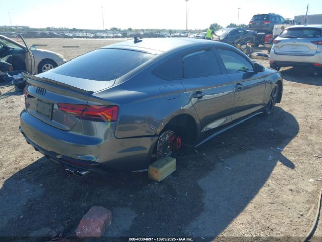 2021 AUDI S5 SPORTBACK WAUC4CF5XMA062556 Photo 3