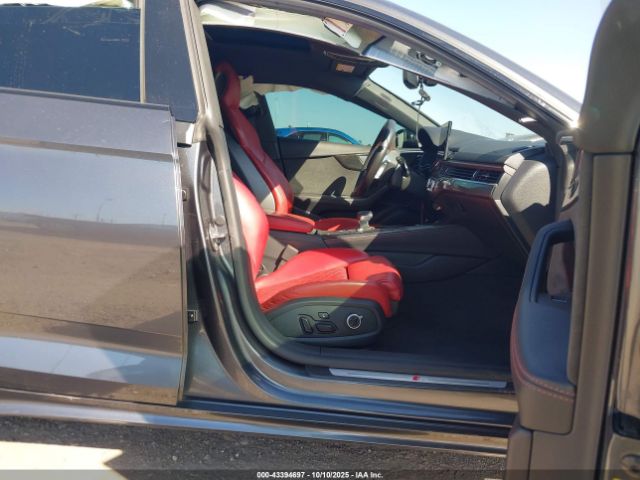 2021 AUDI S5 SPORTBACK WAUC4CF5XMA062556 Photo 4