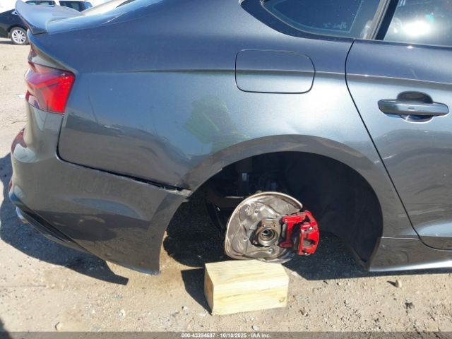 2021 AUDI S5 SPORTBACK WAUC4CF5XMA062556 Photo 5