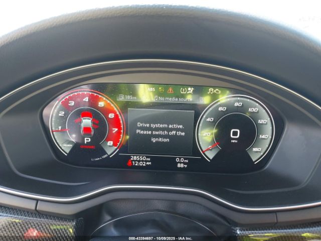 2021 AUDI S5 SPORTBACK WAUC4CF5XMA062556 Photo 6