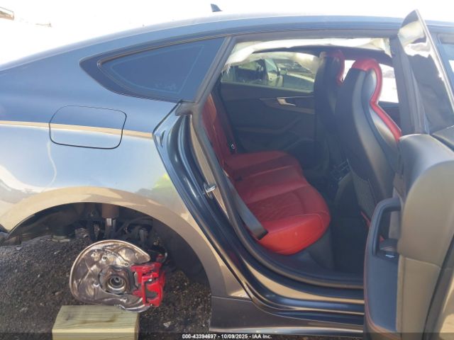 2021 AUDI S5 SPORTBACK WAUC4CF5XMA062556 Photo 7